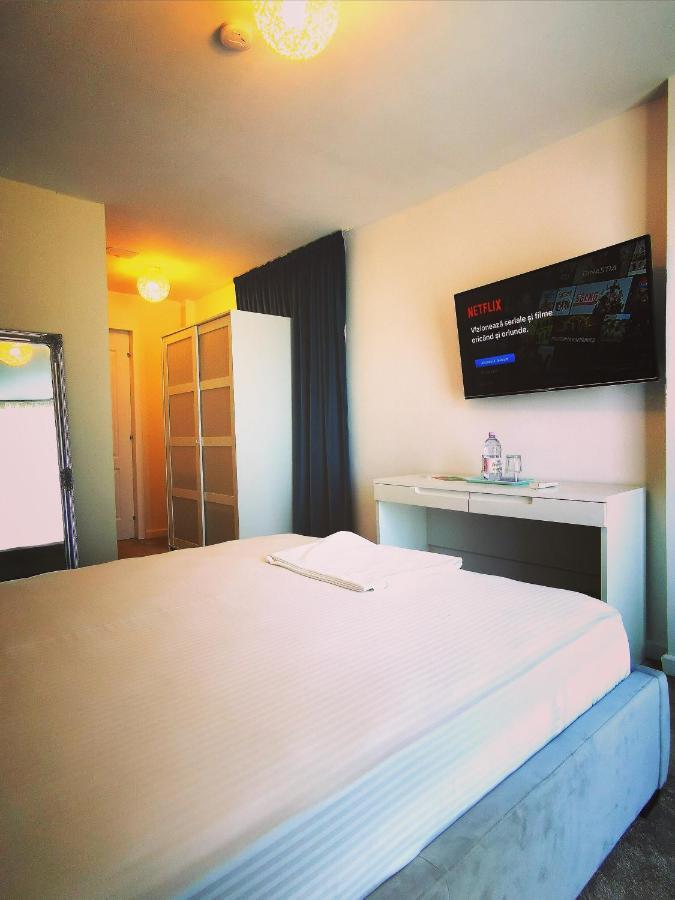 Hotel Hypnotique Năvodari Zewnętrze zdjęcie