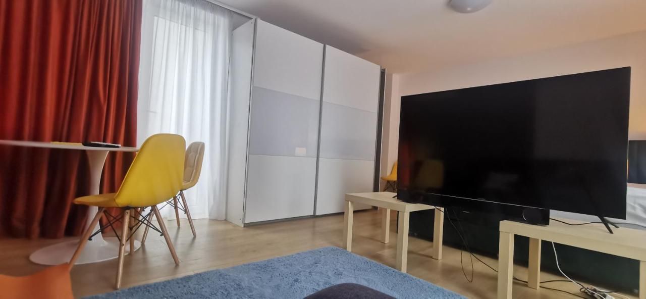 Hotel Hypnotique Năvodari Zewnętrze zdjęcie