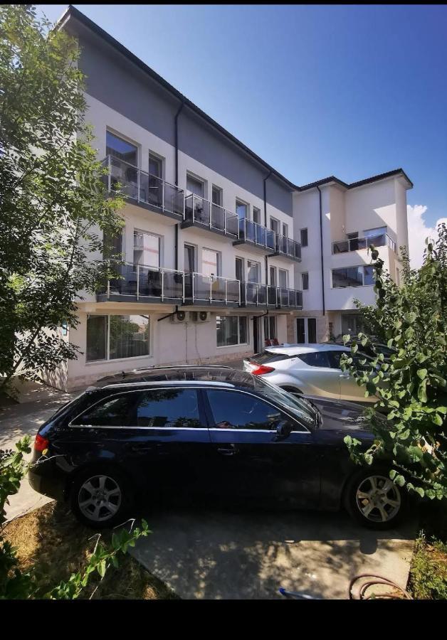 Hotel Hypnotique Năvodari Zewnętrze zdjęcie