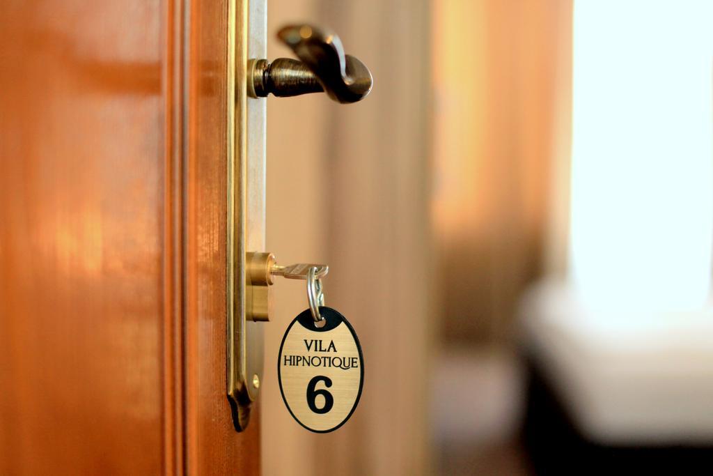 Hotel Hypnotique Năvodari Zewnętrze zdjęcie