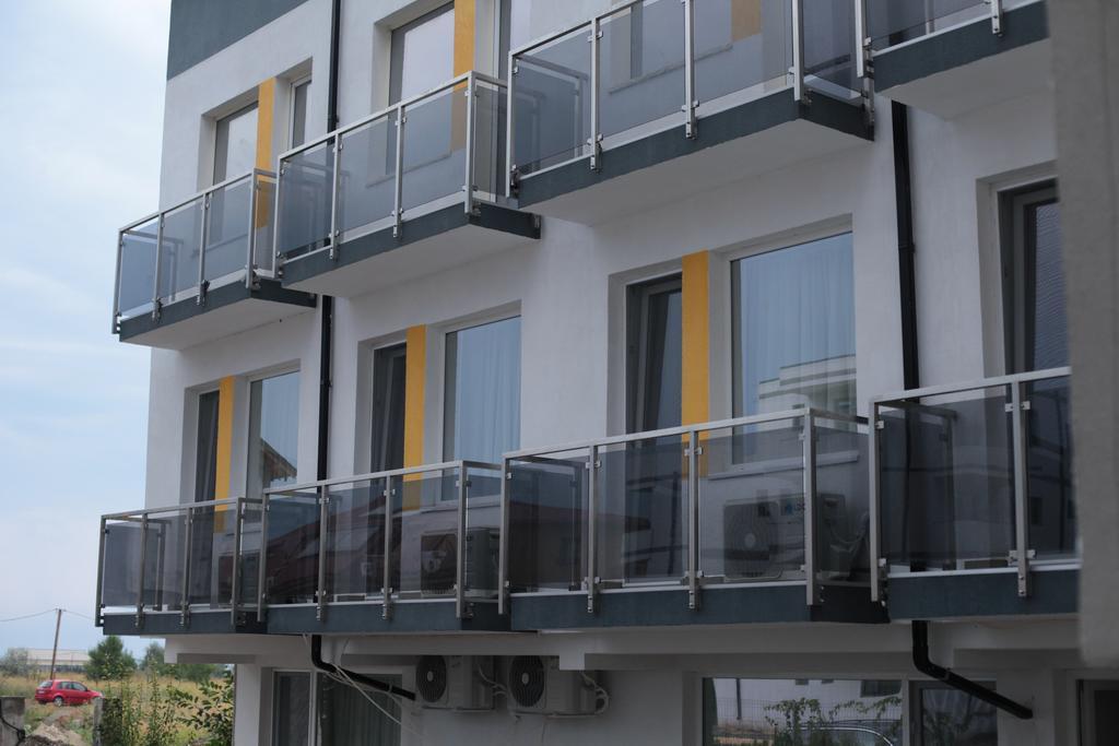 Hotel Hypnotique Năvodari Zewnętrze zdjęcie